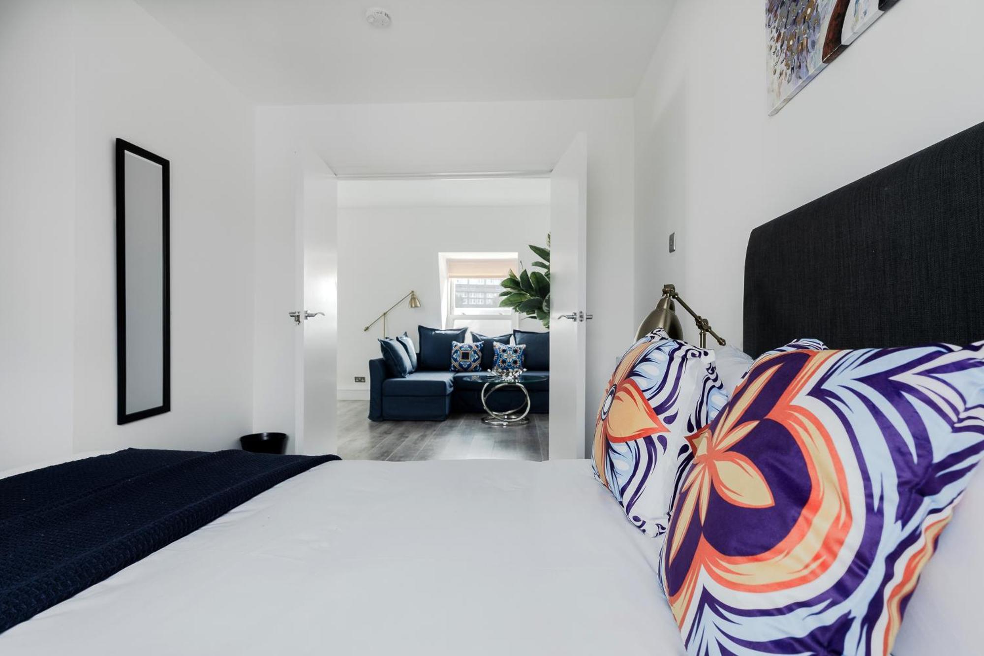 Wonderful Apartments Near Portobello Road London Exterior photo