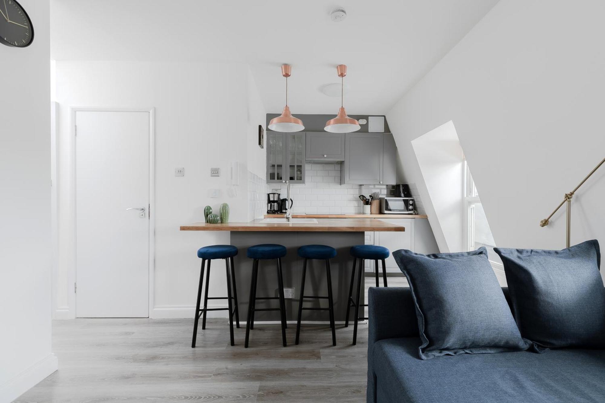 Wonderful Apartments Near Portobello Road London Exterior photo