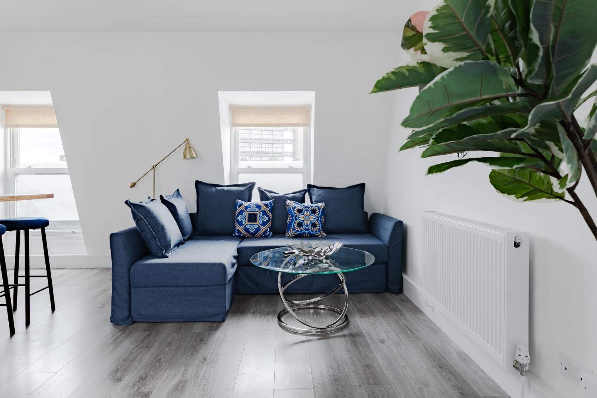 Wonderful Apartments Near Portobello Road London Exterior photo