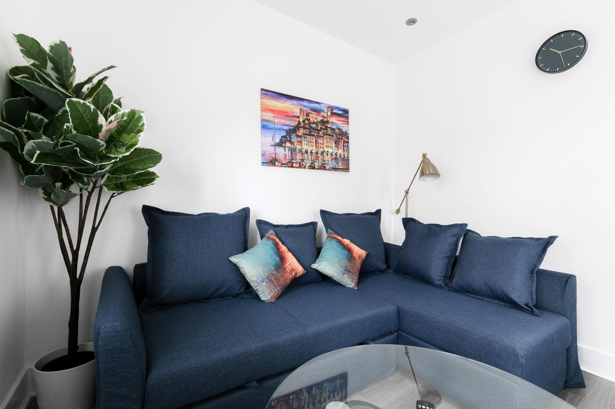 Wonderful Apartments Near Portobello Road London Exterior photo