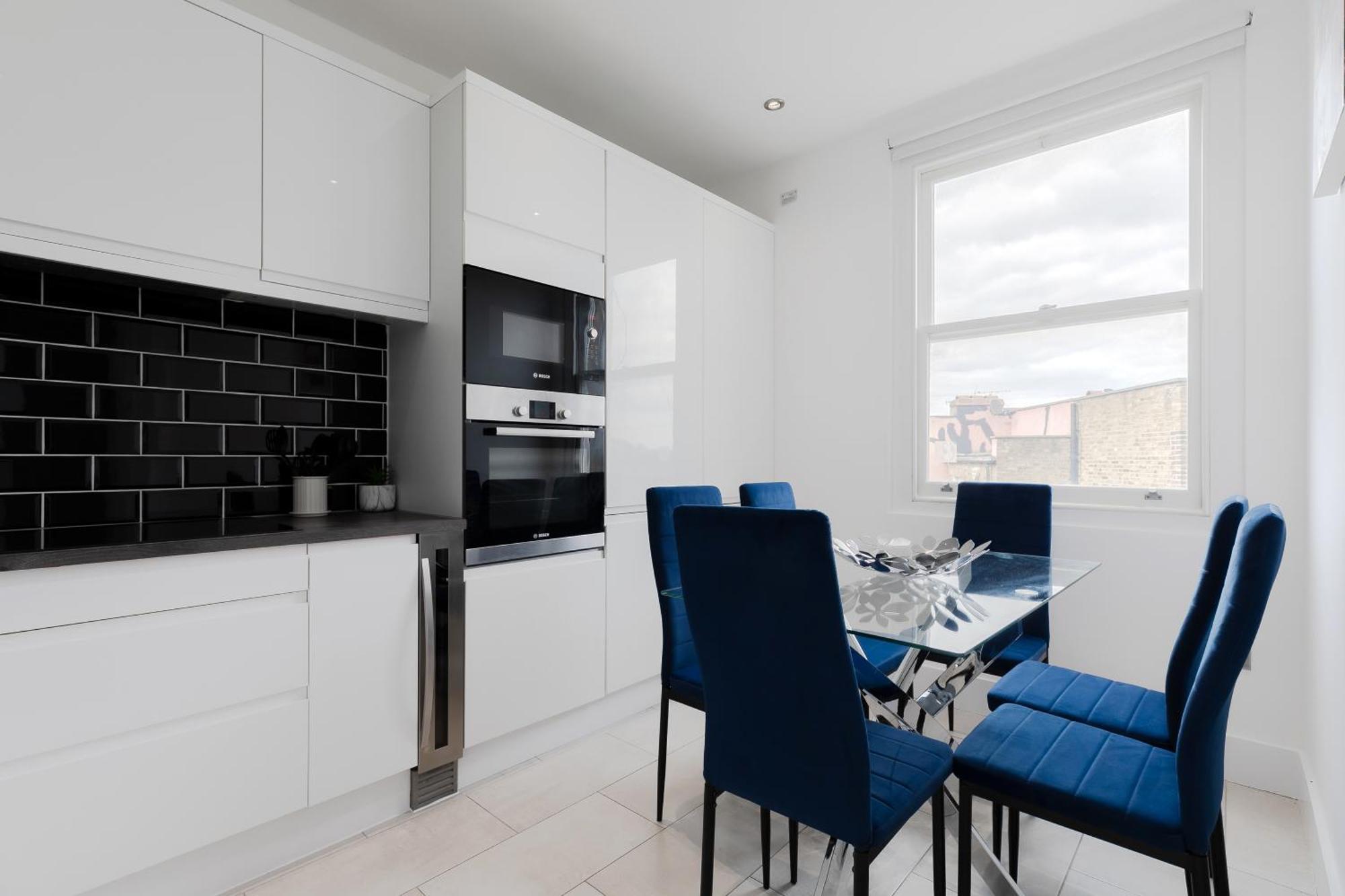 Wonderful Apartments Near Portobello Road London Exterior photo
