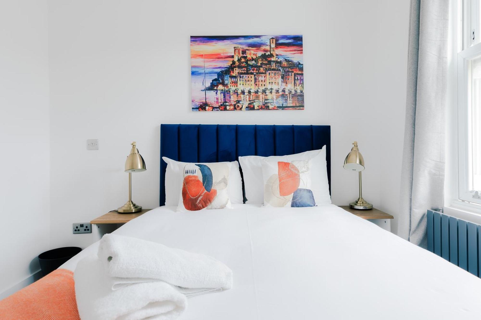 Wonderful Apartments Near Portobello Road London Exterior photo
