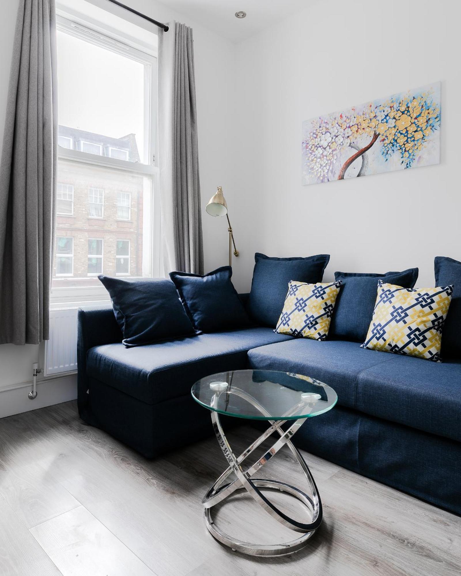 Wonderful Apartments Near Portobello Road London Exterior photo
