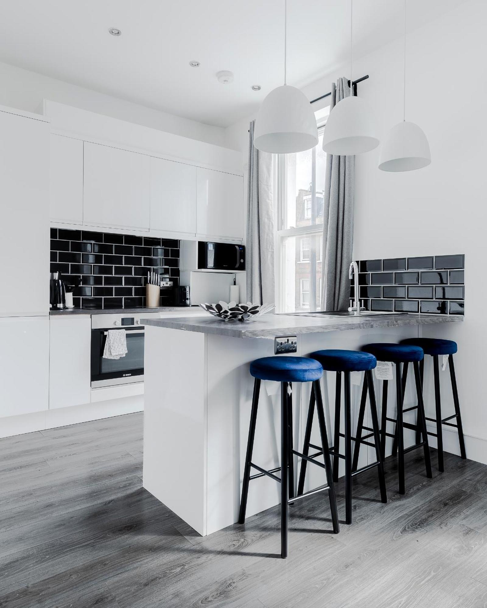 Wonderful Apartments Near Portobello Road London Exterior photo