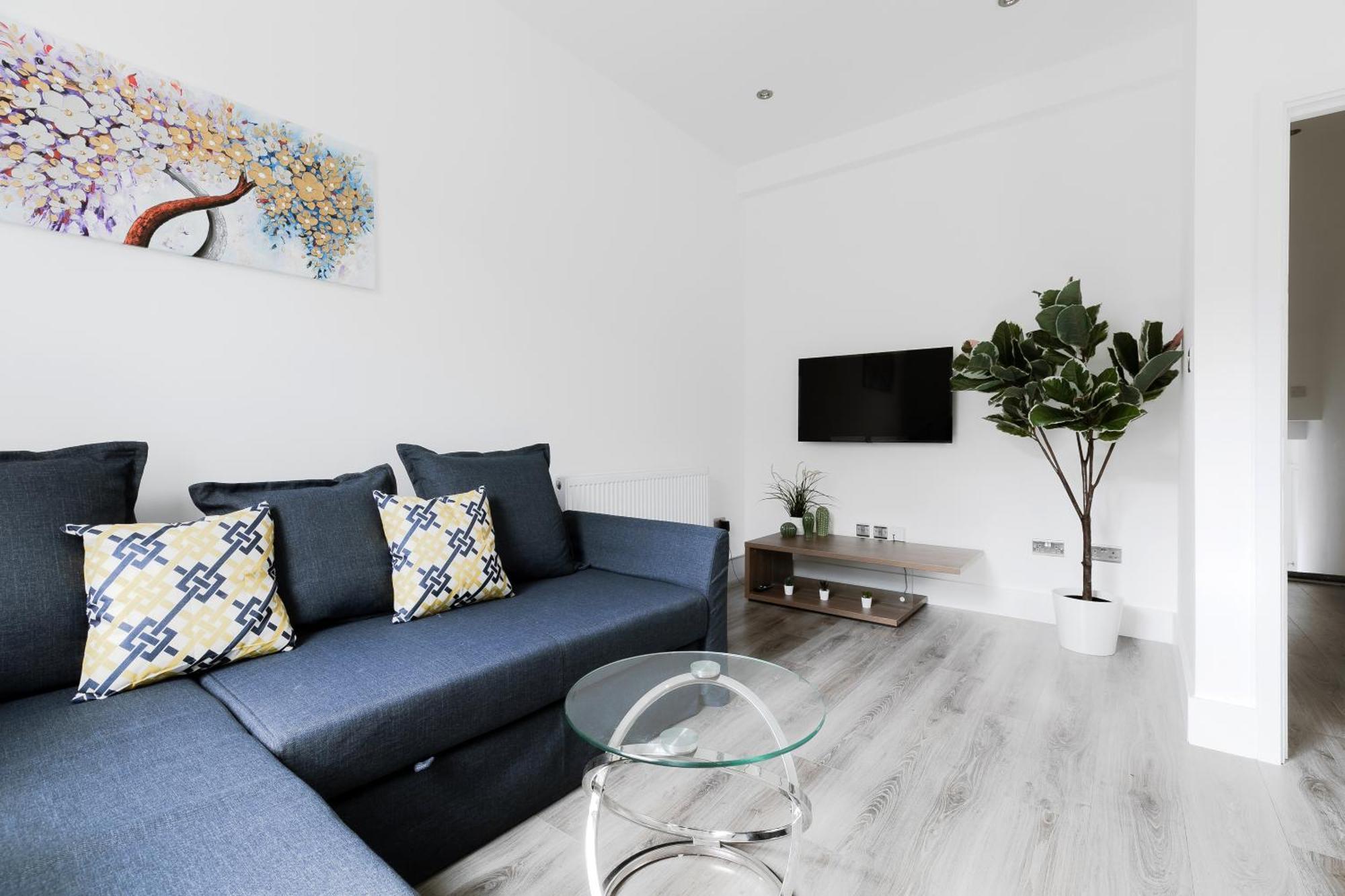 Wonderful Apartments Near Portobello Road London Exterior photo