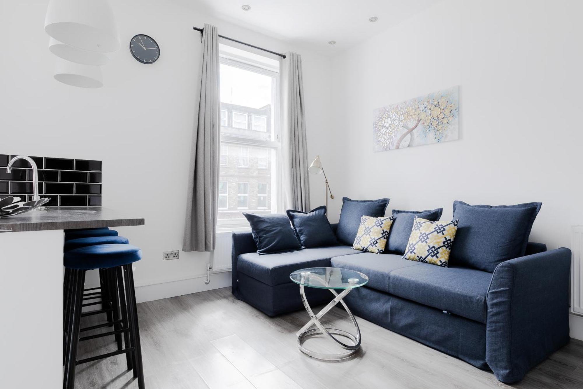 Wonderful Apartments Near Portobello Road London Exterior photo