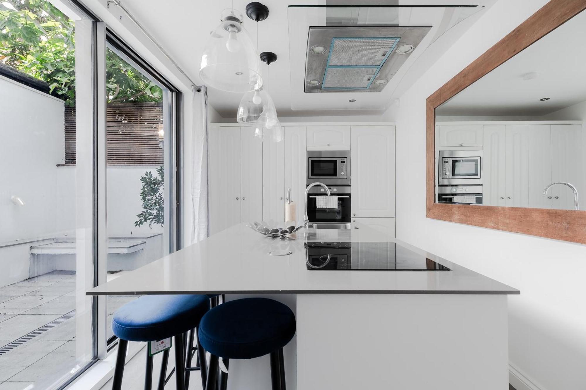 Wonderful Apartments Near Portobello Road London Exterior photo