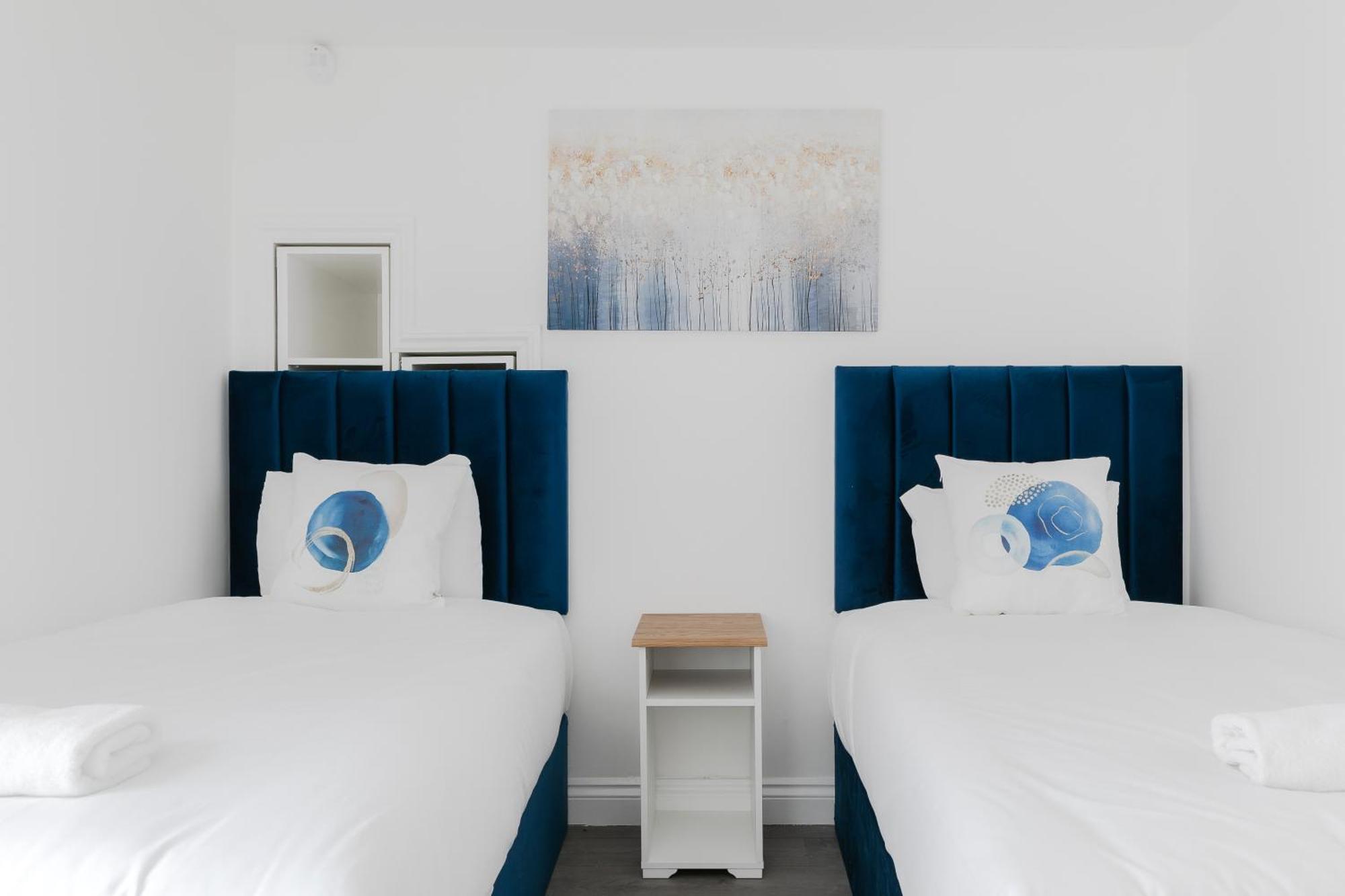 Wonderful Apartments Near Portobello Road London Exterior photo